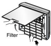 LG FM30AH UE0 - Filtré à air - 1
