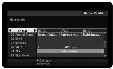 07:05 26 Mar Morronmix 22 Mar 20 Animal Planet 30 E4-1 37 smileIV 40 VH-1 41 ZIV 82 Sky News 07:00 07:30 08:00 Dessa fanta... Apornas vä... Räddningea... VH1 Hits Morronmix * Diplecer * Fornor.