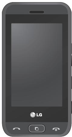 LG GT400 - 1