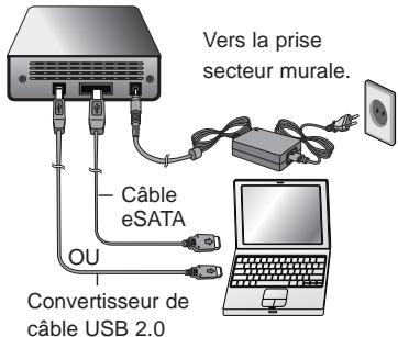 LG BE08LU20 - Installation matérielle - 1