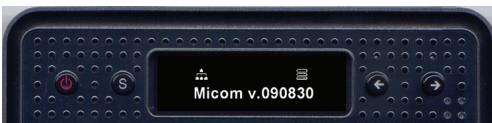 LG N2B1D - [Informations de Version du Firmware Micom] - 1