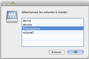 LG N2B1D - Utilisation du menu Web (pour l'administrateur du LG Network Storage) - 1