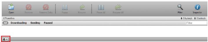 LG N2B1D - Utilisation du menu Web (pour l'administrateur du LG Network Storage) - 1
