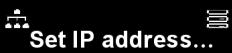 LG N2B1D - Utilisation des boutons sur le panneau LCD et partie frontale - 5