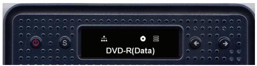 LG N2B1D - Sauvegarder les données de disques optiques sur le LG Network Storage - 1