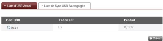 LG N2B1D - Périphériques USB &amp; Cartes Mémoire - 1