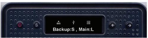 LG N2B1D - [Sauvegarde facile - Sauvegarde OneTouch] - 1