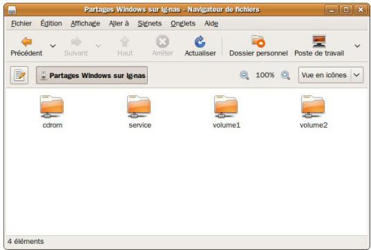 LG N2B1D - Connector au Système d'exploitation Linux - 3