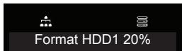 LG N2B1D - Utilisation du menu Web (pour l'administrateur du LG Network Storage) - 3