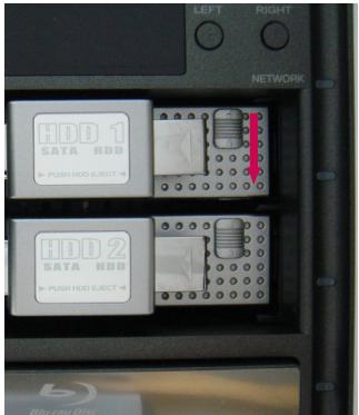 LG N2B1D - Installation du LG Network Storage - 1