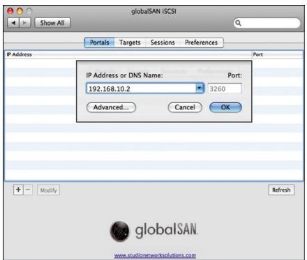 LG N2B1D - Connexion à un PC Mac - 1