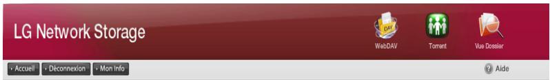 LG N2B1D - DLNA(Digital Living Network Alliance) - 1