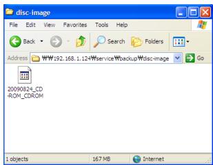 LG N2B1DD2 - Copier données - 2