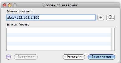 LG N2B1DD2 - Paramétrage du web - 4