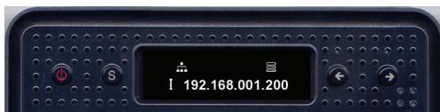 LG N2B1DD2 - Informations d'adresse IP - 1