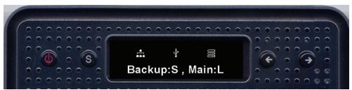 LG N2B1DD2 - [Sauvegarde facile - sauvegarde onetouch] - 1