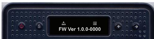 LG N2B1DD2 - Informations de version du firmware du système - 1