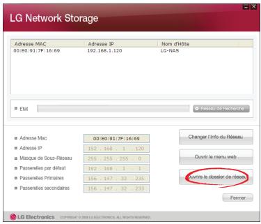 LG N2R1 - Utilisation de programmes d'application du PC - 7