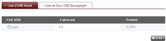 LG N2R1 - Périphériques USB & Cartes Mémoire - 1