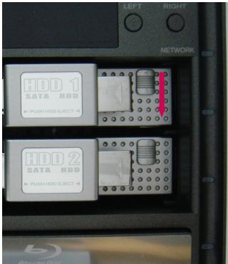 LG N2R1 - Installation du LG Network Storage - 1