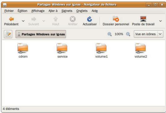LG N2R1 - Connector au Système d'exploitation Linux - 3
