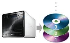 LG N2R1 - Introduction du LG Network Storage - 2