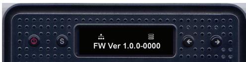 LG N2R1 - [Informations de Version du Firmware du Système] - 1