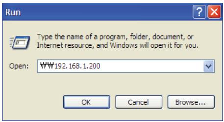 LG N2R1 - Utilisation de la fonction ‘Exécuter’ du Système d’exploitation Windows - 1