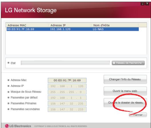 LG N2R1 - Utilisation de programmes d'application du PC - 1