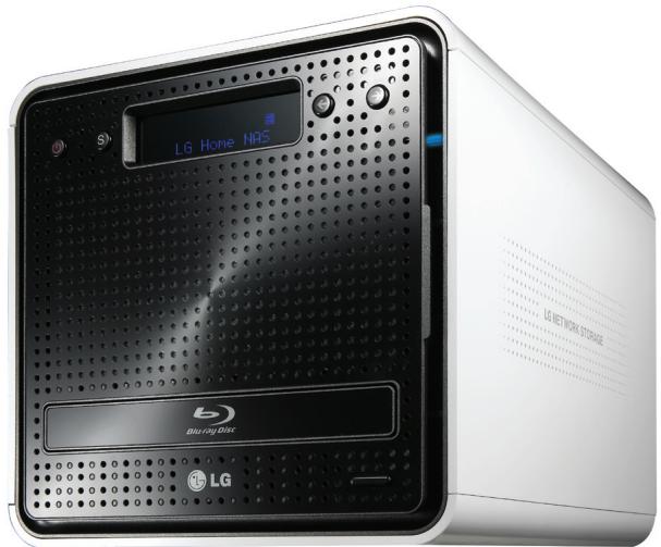 LG N2R1 - LG Network Storage - 1