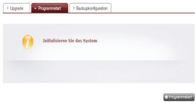 LG N2R1 - - Ouvrez une session au LG Network Storage en utilisant le nom d'utilisateur et le mot de passe initiaux: - 1