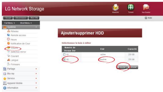 LG N2R1 - Solutions de dépannage - 1