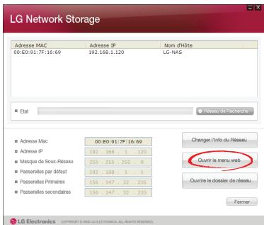 LG N2R1 - Utilisation de programmes d'application du PC - 6