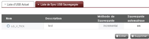 LG N2R1 - [Listes des USB actuels] - 2
