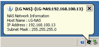 LG N2R1 - Installation du LG Network Storage - 1