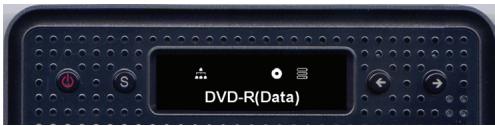 LG N2R1 - Sauvegarder les données de disques optiques sur le LG Network Storage - 1