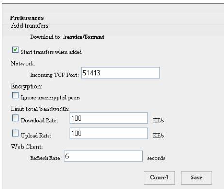LG N2R1DB2 - Utilisation du menu Web (pour l'administrateur du LG Network Storage) - 2