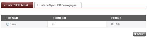 LG N2R1DD1 - Périphériques USB &amp; cartes mémoire - 1