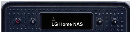 LG N2R1DD1 - Installation du 'LG network storage installer' (installation des fichiers système du LG network storage et configuration de volumes et RAID) - 4