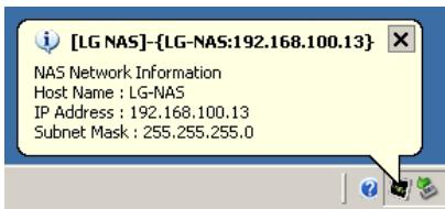 LG N2R1DD1 - Utilisation de programmes d'application du PC - 1