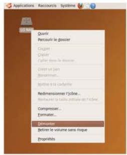 LG NAS N1A1 - Attention - 3