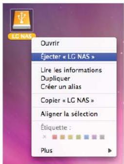 LG NAS N1A1 - Attention - 4