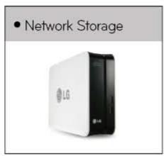 LG NAS N1A1 - 1-2. Présentation du produit - 2