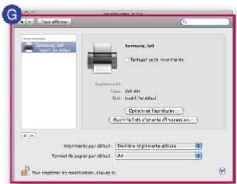 LG NAS N1A1 - 11-3. Service de partage de fichiers imprimante réseau - 4