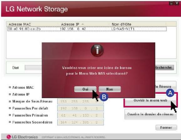 LG NAS N1A1 - LG network storage - 19