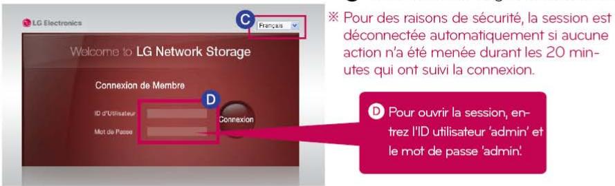 LG NAS N1A1 - LG network storage - 21