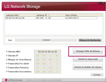 LG NAS N1T1 - LG network storage - 13