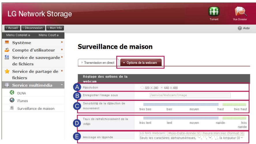 LG NAS N1T1 - Serveur itunes - 5