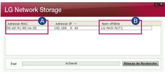 LG NAS N1T1 - LG network storage - 11