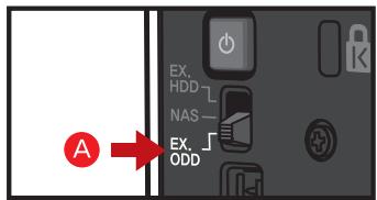 LG NAS N1T1 - Connexion - 1